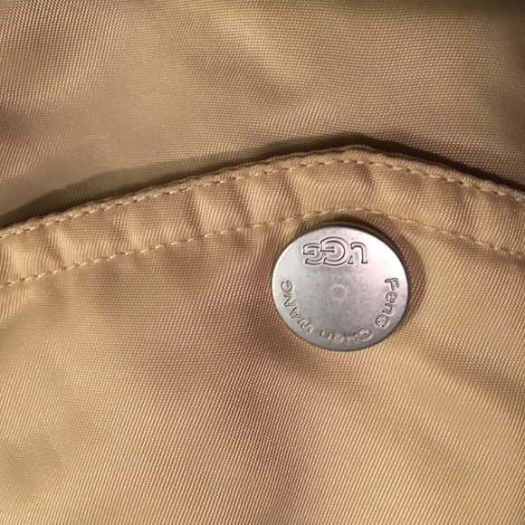 UGG x Feng Chen Wang Fleece Pant Unisex Size L - Picture 6 of 10